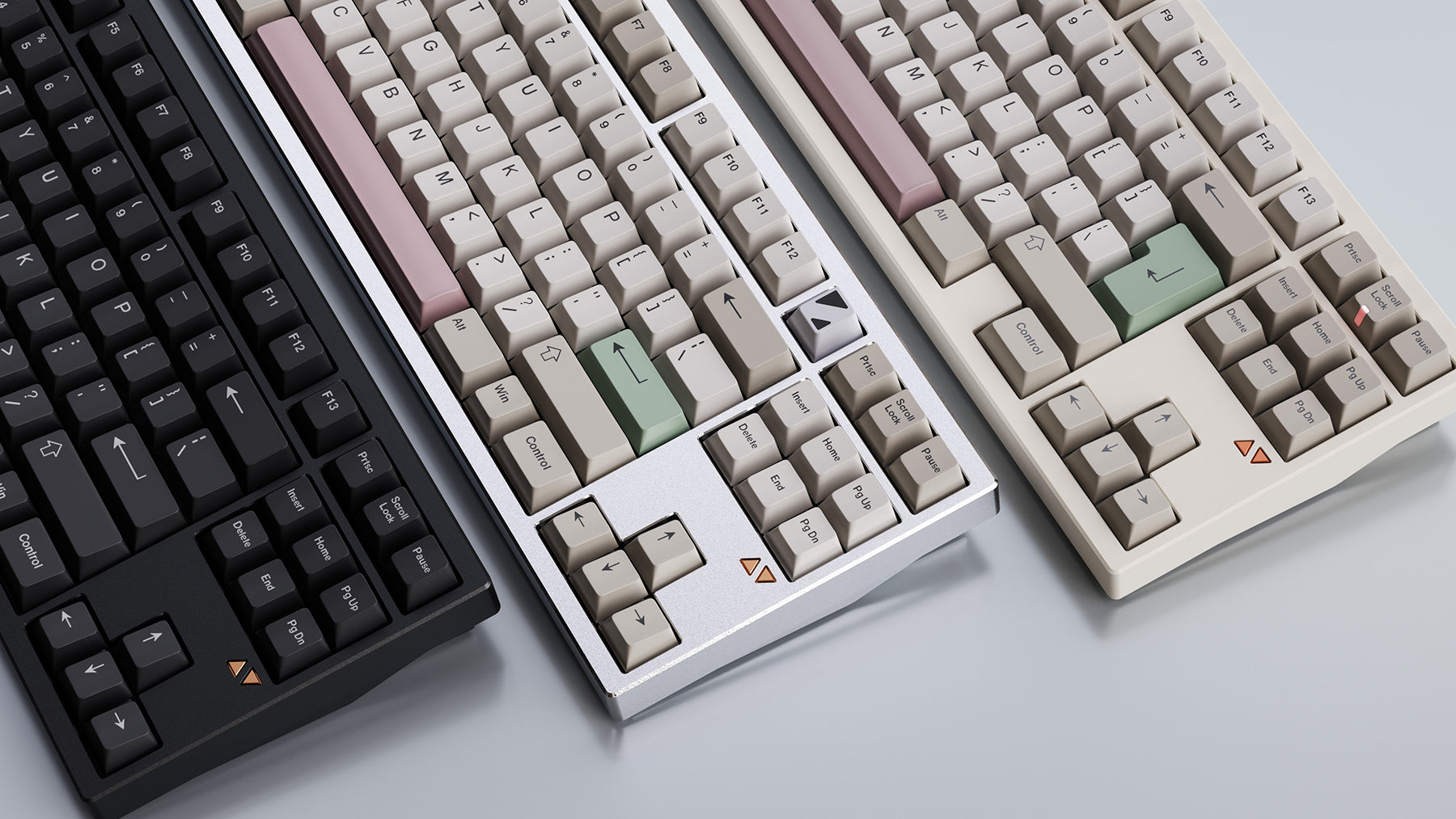 Foam Kit for Createkeebs Glacier 80 Mechanical Keyboard