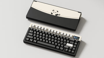 LUMINO75 75% Layout Hot-swappable Custom Mechanical Keyboard