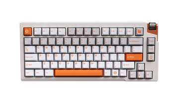 LUMINKEY75v2 75% Custom Mechanical Keyboard