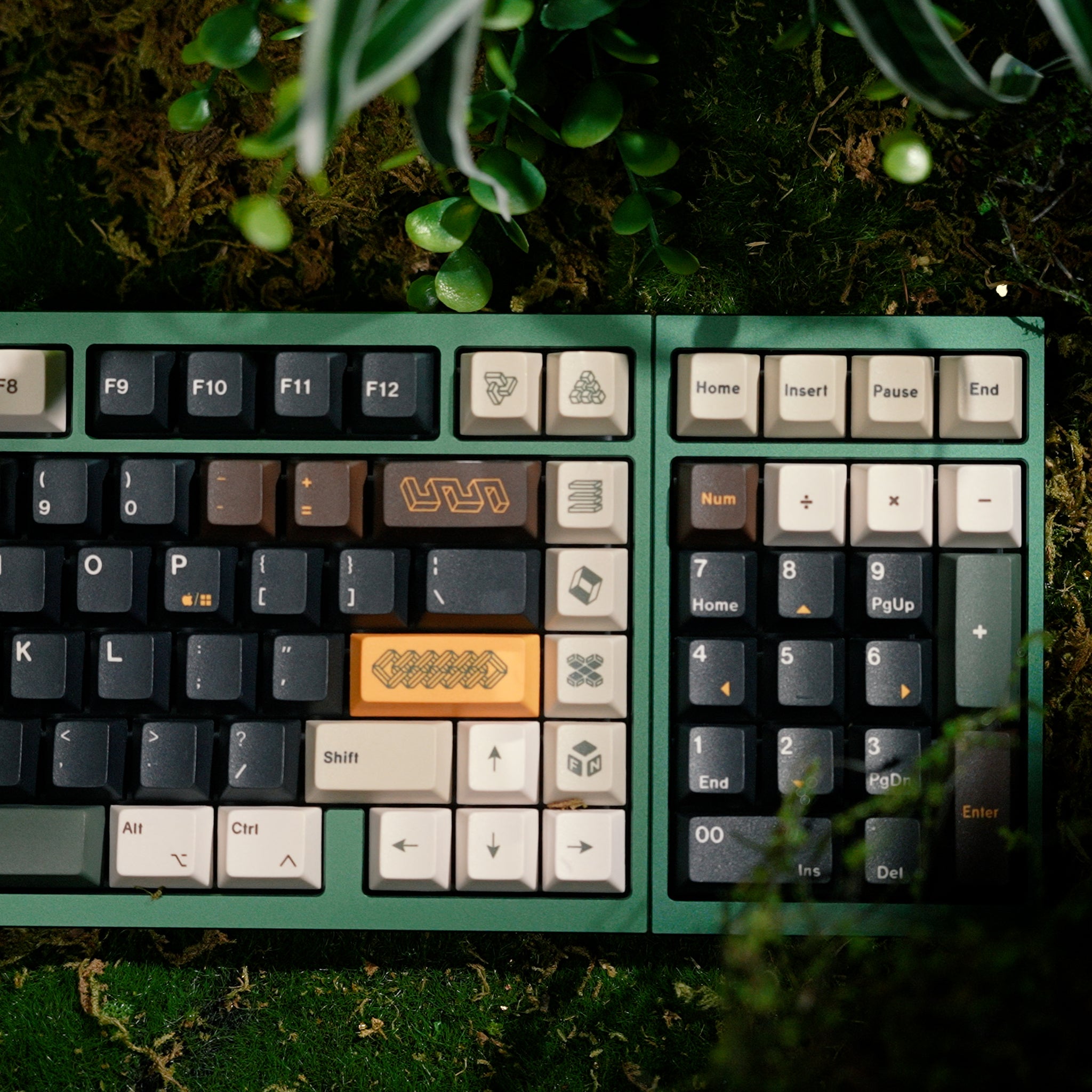 [IN-STOCK] LUMINKEY98 98% Custom Mechanical Keyboard