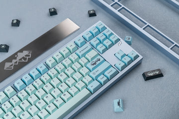 Foam Kit for Createkeebs Glacier 80 Mechanical Keyboard